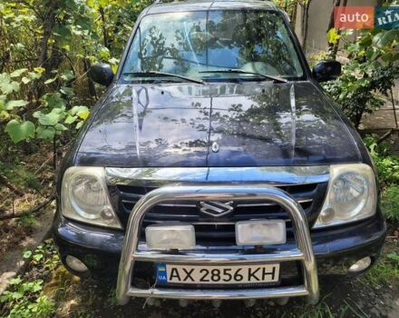 Чорний Сузукі Гранд Вітара, об'ємом двигуна 2.74 л та пробігом 250 тис. км за 5100 $, фото 7 на Automoto.ua