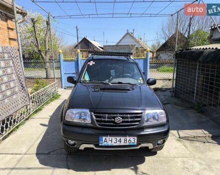 Чорний Сузукі Гранд Вітара, об'ємом двигуна 0 л та пробігом 280 тис. км за 3200 $, фото 7 на Automoto.ua