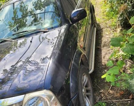 Чорний Сузукі Гранд Вітара, об'ємом двигуна 2.74 л та пробігом 250 тис. км за 5100 $, фото 2 на Automoto.ua