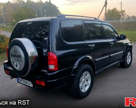 Черный Сузуки Гранд Витара, объемом двигателя 2.7 л и пробегом 250 тыс. км за 5200 $, фото 6 на Automoto.ua
