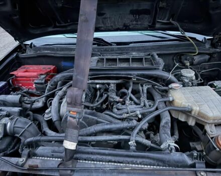 Черный Сузуки Гранд Витара, объемом двигателя 2 л и пробегом 283 тыс. км за 2500 $, фото 8 на Automoto.ua