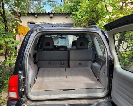 Чорний Сузукі Гранд Вітара, об'ємом двигуна 2.74 л та пробігом 250 тис. км за 5100 $, фото 8 на Automoto.ua