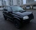 Черный Сузуки Гранд Витара, объемом двигателя 2 л и пробегом 283 тыс. км за 2500 $, фото 1 на Automoto.ua