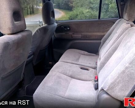 Черный Сузуки Гранд Витара, объемом двигателя 2.7 л и пробегом 250 тыс. км за 5200 $, фото 2 на Automoto.ua