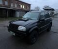 Черный Сузуки Гранд Витара, объемом двигателя 2 л и пробегом 283 тыс. км за 2500 $, фото 3 на Automoto.ua