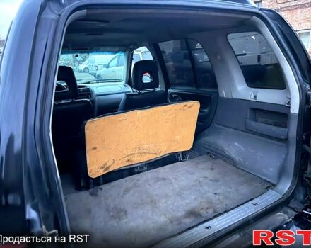 Черный Сузуки Гранд Витара, объемом двигателя 2 л и пробегом 281 тыс. км за 2500 $, фото 7 на Automoto.ua