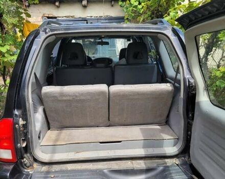 Чорний Сузукі Гранд Вітара, об'ємом двигуна 2.74 л та пробігом 250 тис. км за 5100 $, фото 6 на Automoto.ua