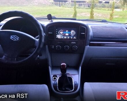 Черный Сузуки Гранд Витара, объемом двигателя 2.7 л и пробегом 250 тыс. км за 5200 $, фото 1 на Automoto.ua