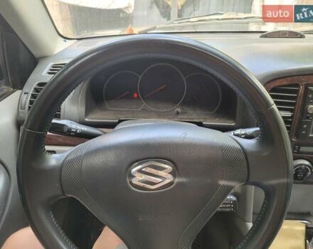 Чорний Сузукі Гранд Вітара, об'ємом двигуна 2.74 л та пробігом 250 тис. км за 5100 $, фото 3 на Automoto.ua