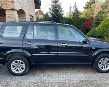 Чорний Сузукі Гранд Вітара, об'ємом двигуна 2 л та пробігом 270 тис. км за 1800 $, фото 5 на Automoto.ua