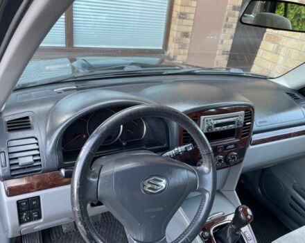 Чорний Сузукі Гранд Вітара, об'ємом двигуна 2 л та пробігом 270 тис. км за 1800 $, фото 7 на Automoto.ua