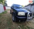 Черный Сузуки Гранд Витара, объемом двигателя 2 л и пробегом 489 тыс. км за 5500 $, фото 11 на Automoto.ua