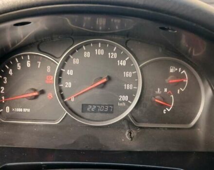 Чорний Сузукі Гранд Вітара, об'ємом двигуна 2 л та пробігом 227 тис. км за 5600 $, фото 10 на Automoto.ua