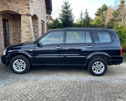 Чорний Сузукі Гранд Вітара, об'ємом двигуна 2 л та пробігом 270 тис. км за 1800 $, фото 3 на Automoto.ua