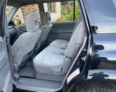 Чорний Сузукі Гранд Вітара, об'ємом двигуна 2 л та пробігом 270 тис. км за 1800 $, фото 6 на Automoto.ua