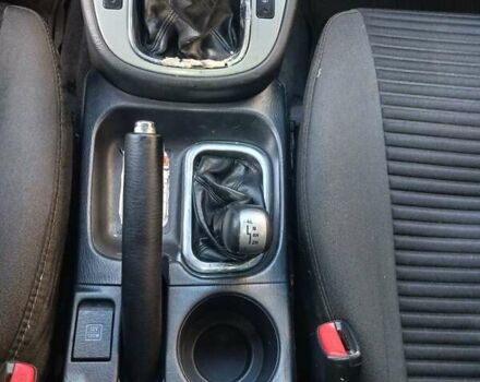 Чорний Сузукі Гранд Вітара, об'ємом двигуна 2 л та пробігом 227 тис. км за 5600 $, фото 8 на Automoto.ua