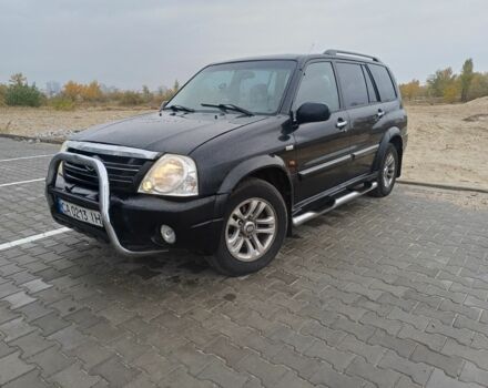 Черный Сузуки Гранд Витара, объемом двигателя 0 л и пробегом 400 тыс. км за 4600 $, фото 10 на Automoto.ua