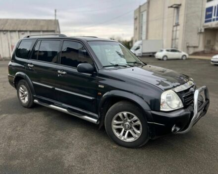 Черный Сузуки Гранд Витара, объемом двигателя 0 л и пробегом 400 тыс. км за 4600 $, фото 1 на Automoto.ua