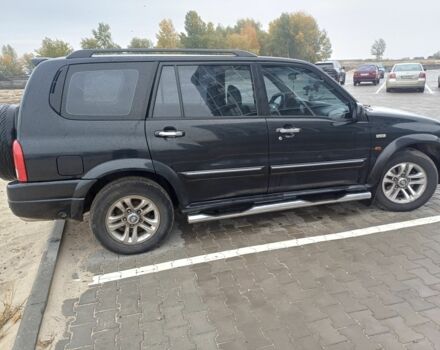 Черный Сузуки Гранд Витара, объемом двигателя 0 л и пробегом 400 тыс. км за 4600 $, фото 9 на Automoto.ua