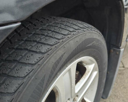 Чорний Сузукі Гранд Вітара, об'ємом двигуна 2 л та пробігом 240 тис. км за 5999 $, фото 11 на Automoto.ua