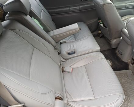 Черный Сузуки Гранд Витара, объемом двигателя 0 л и пробегом 400 тыс. км за 4600 $, фото 4 на Automoto.ua