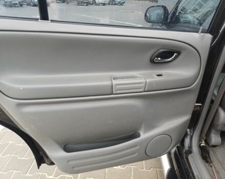 Черный Сузуки Гранд Витара, объемом двигателя 0 л и пробегом 400 тыс. км за 4600 $, фото 17 на Automoto.ua