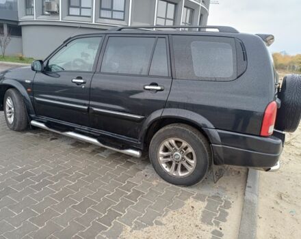 Черный Сузуки Гранд Витара, объемом двигателя 0 л и пробегом 400 тыс. км за 4600 $, фото 12 на Automoto.ua
