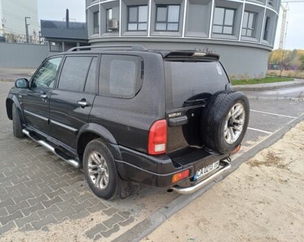 Черный Сузуки Гранд Витара, объемом двигателя 0 л и пробегом 400 тыс. км за 4600 $, фото 13 на Automoto.ua