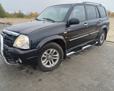 Черный Сузуки Гранд Витара, объемом двигателя 0 л и пробегом 400 тыс. км за 4600 $, фото 11 на Automoto.ua
