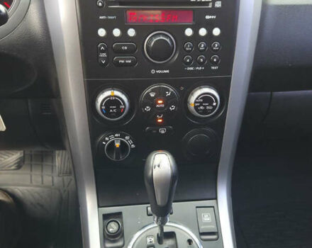 Чорний Сузукі Гранд Вітара, об'ємом двигуна 2 л та пробігом 240 тис. км за 5999 $, фото 5 на Automoto.ua