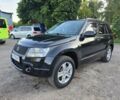 Черный Сузуки Гранд Витара, объемом двигателя 2 л и пробегом 220 тыс. км за 7300 $, фото 4 на Automoto.ua