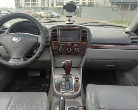 Черный Сузуки Гранд Витара, объемом двигателя 0 л и пробегом 400 тыс. км за 4600 $, фото 6 на Automoto.ua