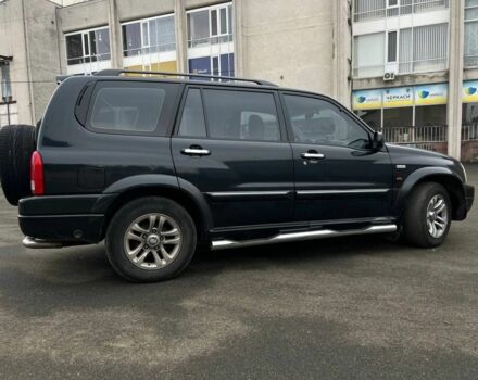 Черный Сузуки Гранд Витара, объемом двигателя 0 л и пробегом 400 тыс. км за 4600 $, фото 2 на Automoto.ua