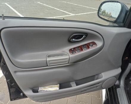 Черный Сузуки Гранд Витара, объемом двигателя 0 л и пробегом 400 тыс. км за 4600 $, фото 15 на Automoto.ua