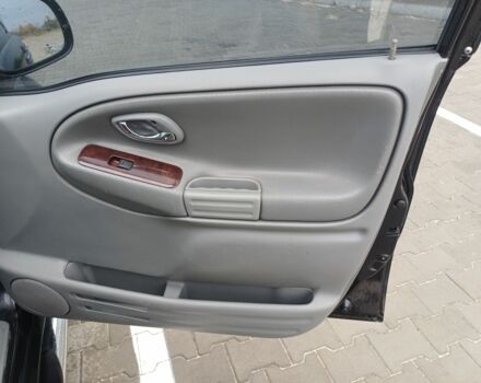 Черный Сузуки Гранд Витара, объемом двигателя 0 л и пробегом 400 тыс. км за 4600 $, фото 21 на Automoto.ua