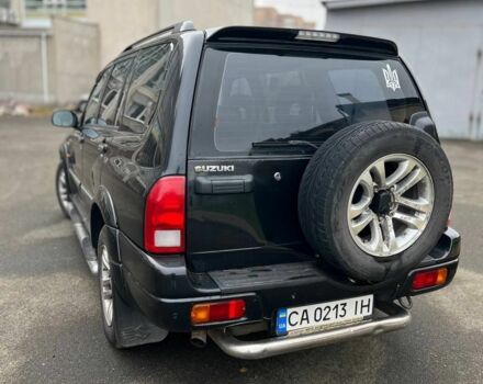 Черный Сузуки Гранд Витара, объемом двигателя 0 л и пробегом 400 тыс. км за 4600 $, фото 3 на Automoto.ua