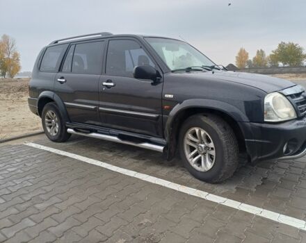 Черный Сузуки Гранд Витара, объемом двигателя 0 л и пробегом 400 тыс. км за 4600 $, фото 8 на Automoto.ua