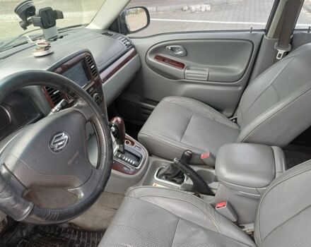 Черный Сузуки Гранд Витара, объемом двигателя 0 л и пробегом 400 тыс. км за 4600 $, фото 7 на Automoto.ua