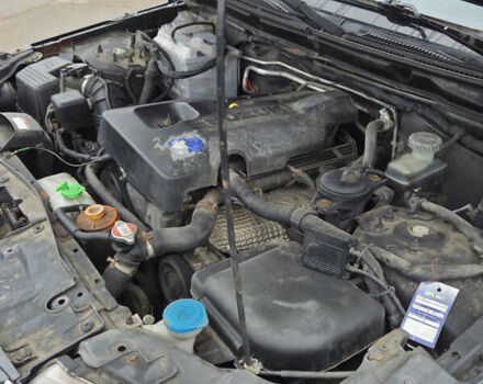 Чорний Сузукі Гранд Вітара, об'ємом двигуна 2 л та пробігом 240 тис. км за 5999 $, фото 15 на Automoto.ua