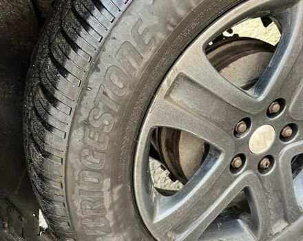 Черный Сузуки Гранд Витара, объемом двигателя 2 л и пробегом 296 тыс. км за 6500 $, фото 5 на Automoto.ua