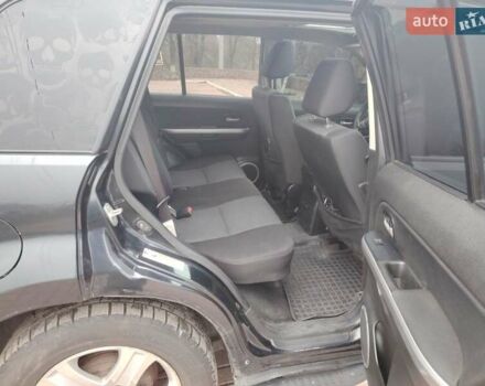 Черный Сузуки Гранд Витара, объемом двигателя 2.7 л и пробегом 199 тыс. км за 5500 $, фото 8 на Automoto.ua