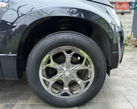 Чорний Сузукі Гранд Вітара, об'ємом двигуна 2 л та пробігом 230 тис. км за 7300 $, фото 70 на Automoto.ua