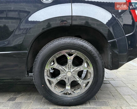 Чорний Сузукі Гранд Вітара, об'ємом двигуна 2 л та пробігом 230 тис. км за 7300 $, фото 68 на Automoto.ua