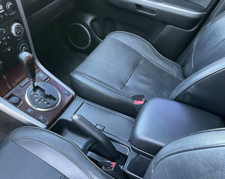 Чорний Сузукі Гранд Вітара, об'ємом двигуна 2 л та пробігом 285 тис. км за 6600 $, фото 8 на Automoto.ua