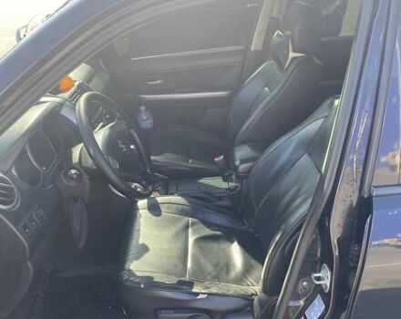 Чорний Сузукі Гранд Вітара, об'ємом двигуна 2 л та пробігом 320 тис. км за 6900 $, фото 7 на Automoto.ua