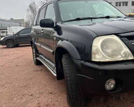 Черный Сузуки Гранд Витара, объемом двигателя 2.7 л и пробегом 336 тыс. км за 2450 $, фото 7 на Automoto.ua