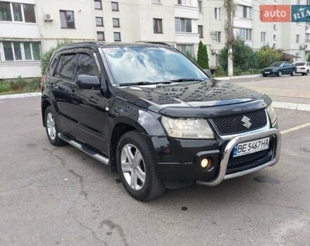 Чорний Сузукі Гранд Вітара, об'ємом двигуна 2 л та пробігом 240 тис. км за 6200 $, фото 13 на Automoto.ua
