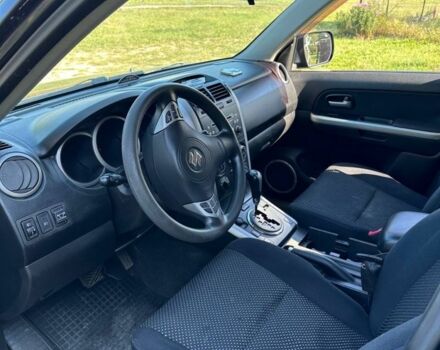 Чорний Сузукі Гранд Вітара, об'ємом двигуна 2 л та пробігом 285 тис. км за 6800 $, фото 7 на Automoto.ua