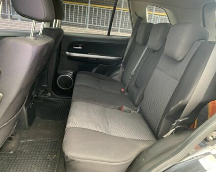 Чорний Сузукі Гранд Вітара, об'ємом двигуна 2 л та пробігом 299 тис. км за 4999 $, фото 7 на Automoto.ua