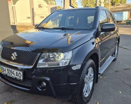 Чорний Сузукі Гранд Вітара, об'ємом двигуна 2 л та пробігом 109 тис. км за 9600 $, фото 3 на Automoto.ua